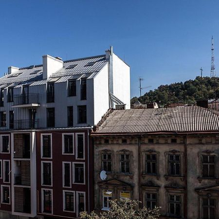Apartament On Kulisha Street Λβιβ Εξωτερικό φωτογραφία