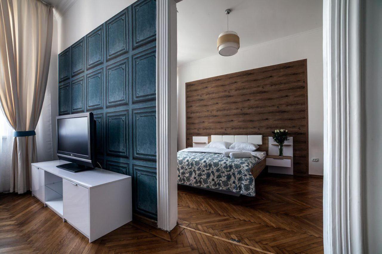 Apartament On Kulisha Street Λβιβ Εξωτερικό φωτογραφία