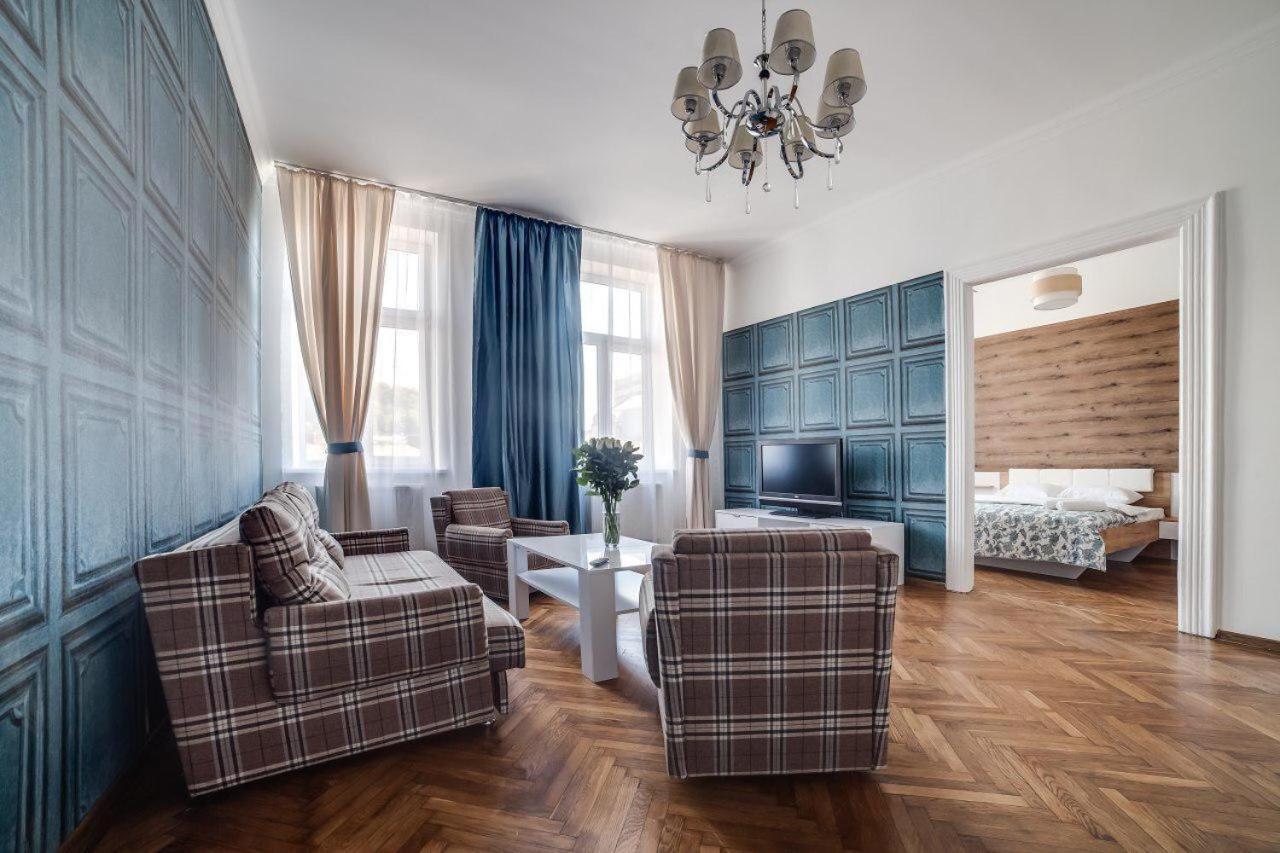 Apartament On Kulisha Street Λβιβ Εξωτερικό φωτογραφία